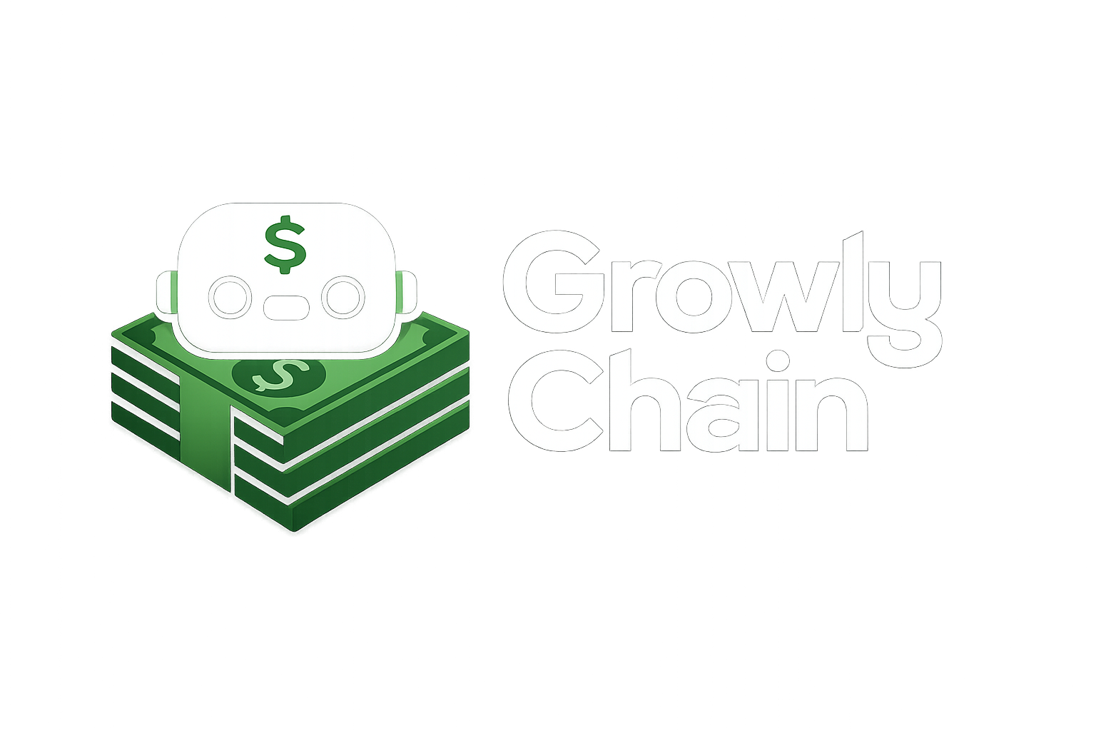 Growly Chain Logo